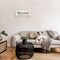 Stupell Industries This Is Us & Our Dog Phrase Canvas Wall Art
